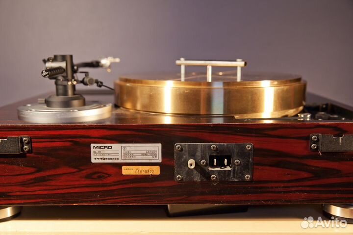 Проигрыватель винила Micro seiki BL-111