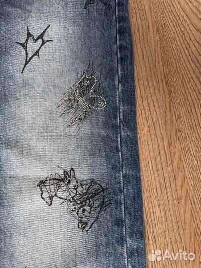 Джинсы lime детские