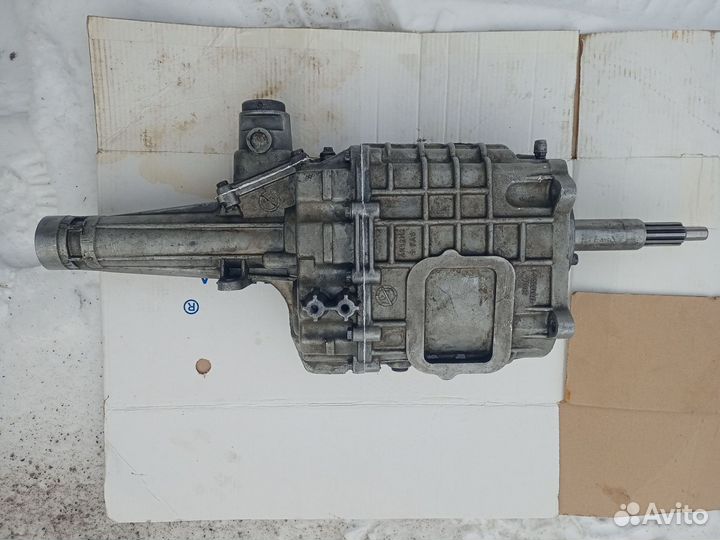 Кпп Соболь 4х4