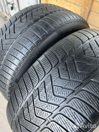 Pirelli Scorpion Winter 255/50 R19