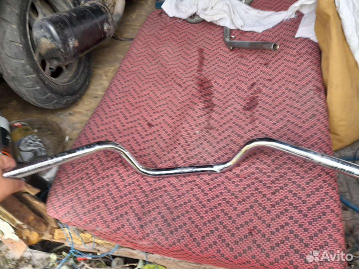 Продам рули