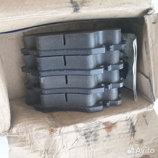 Тормозные колодки Sangsin SP1243