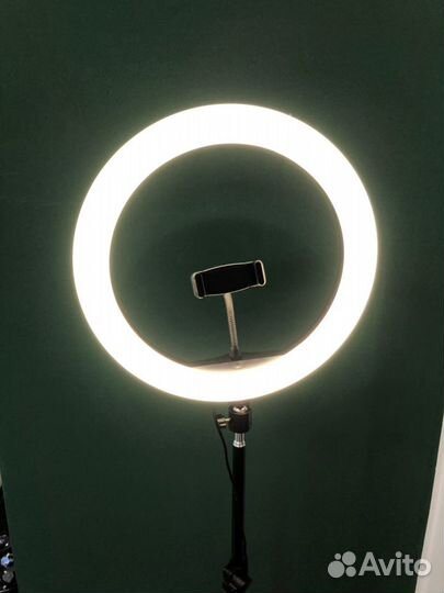 Кольцевая лампа 32 см