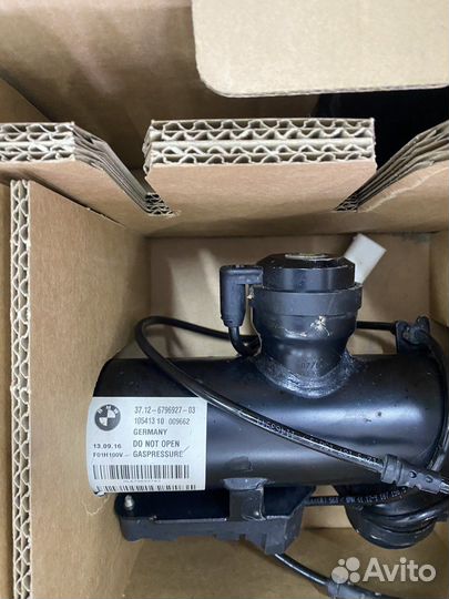 Амор.стойка задняя правая BMW 7 F01