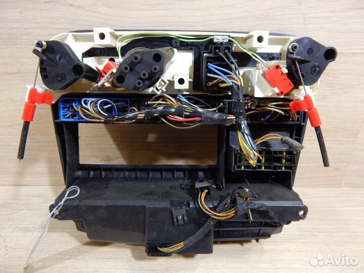 Переключатель печки Opel Omega B