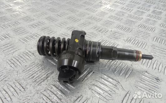 Форсунка дизельная volkswagen transporter T5 (GEA0