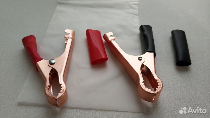 Новые Крокодилы для проводов