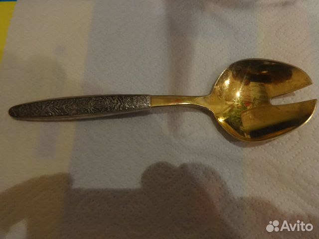 Сервировочная ложка