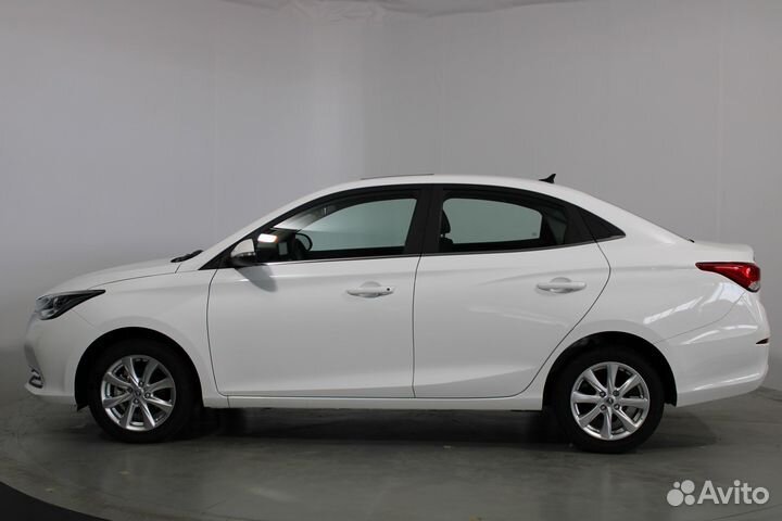 Changan Alsvin 1.5 AMT, 2023