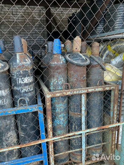 Газовый баллон 5 скупка с гарантией