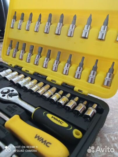 Набор инструментов для авто новый