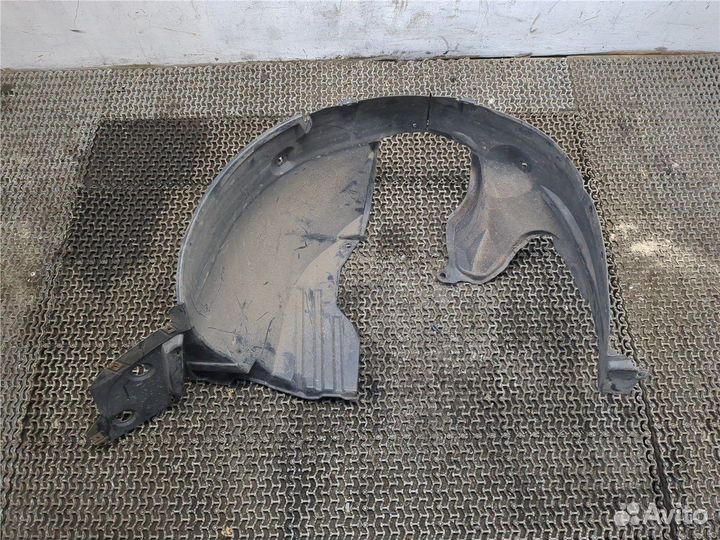 Защита арок (подкрылок) Nissan Note E11, 2007