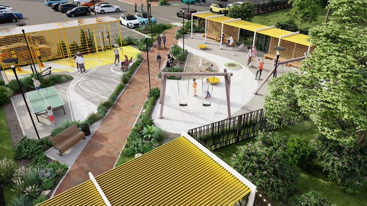 2-к. квартира, 64,7 м², 11/16 эт.