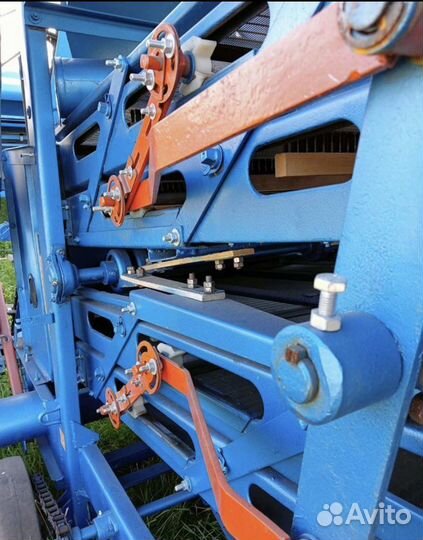 Зерноочиститель Воронежсельмаш ОВС-25, 2022