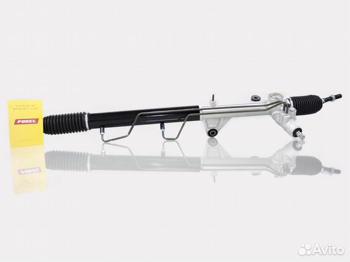 Рулевая рейка киа Мохав 1 без сервотроника Новая
