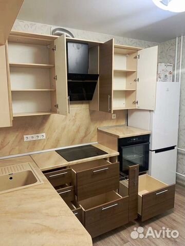 Кухня со склада