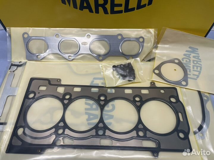 Комплект прокладок на EA111 1.6 cfna polo rapid