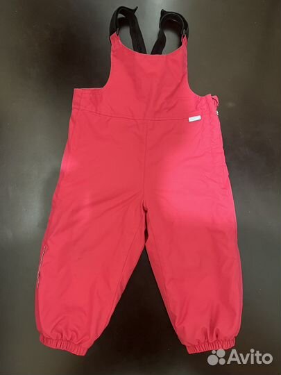 Полукомбинезон демисезонный lassie 86