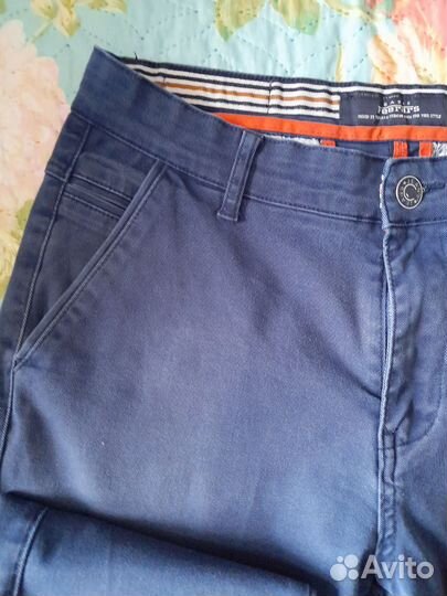 Джинсы на мальчика