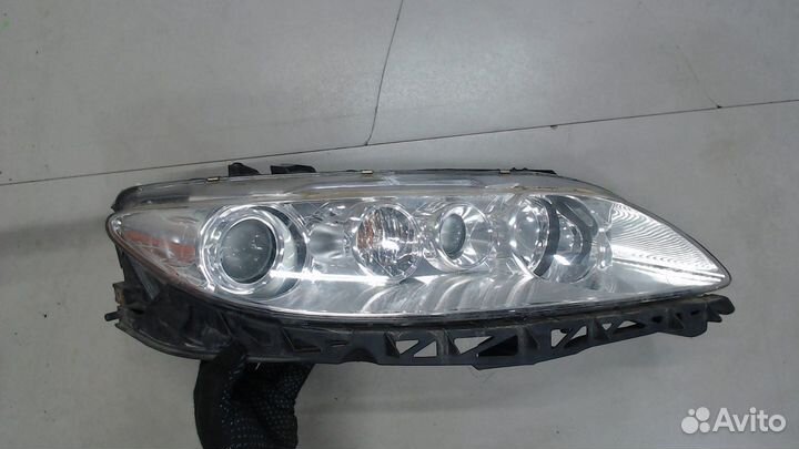 Фара (передняя) Mazda 6 (GG), 2004