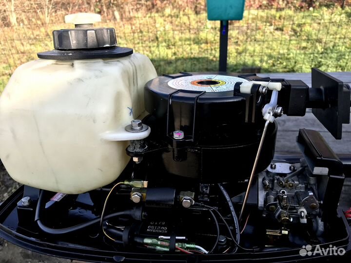 Лодочный мотор Tohatsu M 5 BD