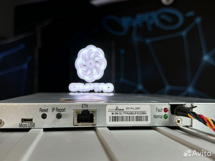 AntMiner S21 PRO 234T