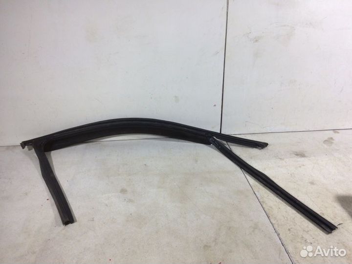 Уплотнитель двери/стекла (бархотка) BMW X3