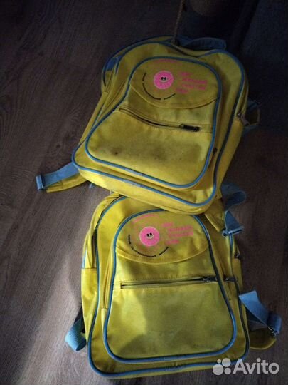 Школьный рюкзак бу