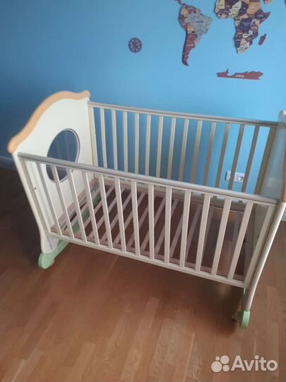 Детская кровать