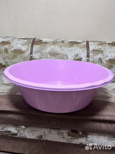 Пластиковая тара 60л