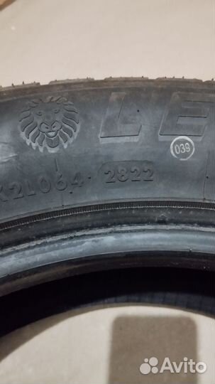 Leao Winter Defender UHP 235/55 R19 105V