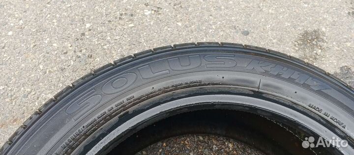 Kumho Solus KH17 195/55 R16