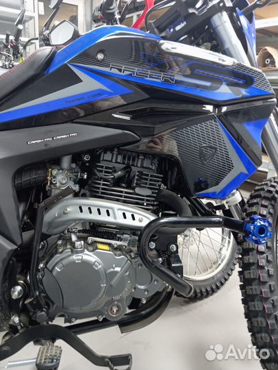 Мотоцикл Racer RC300-GY8V XSR