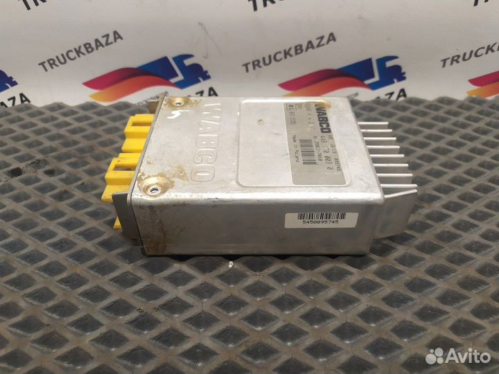 4461700030 Блок управления подвеской Man TGA