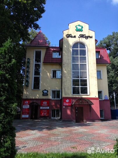 Бинокль ночного видения 