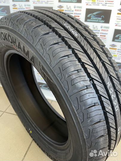 Yokohama Geolandar CV G058 235/55 R19 105V