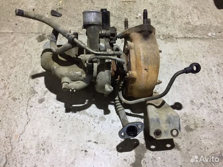 Турбокомпрессор Toyota Land Cruiser Prado KDJ150