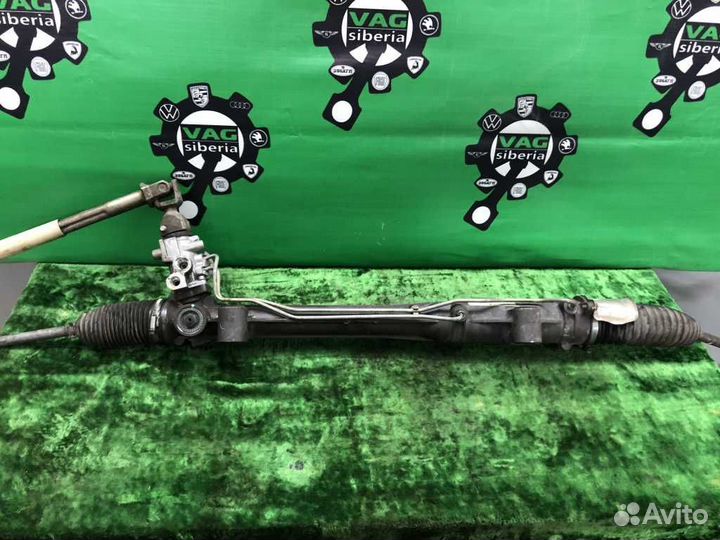 Рулевая рейка 7L6422063C audi-Q7-VW-touareg