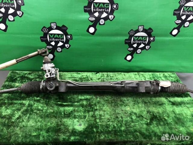 Рулевая рейка 7L6422063C audi-Q7-VW-touareg