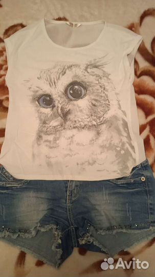 Женские вещи пакетом