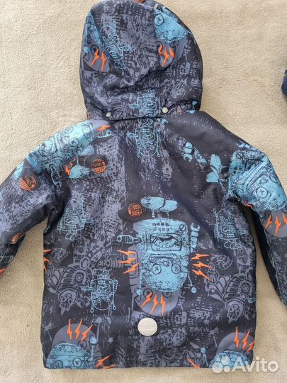 Куртка lassie 98