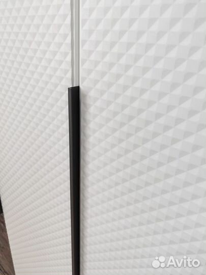 Детский шкаф для вещей с 2 ящиками