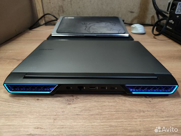 Maibenben x658 RTX 3080 5900HX + twins