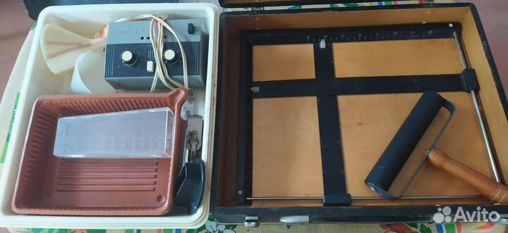 Фотоувеличитель Зенит упа6-Е