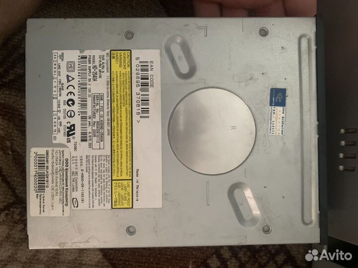 Dvd привод HDD видеокарта