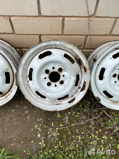 Штампы ваз r13