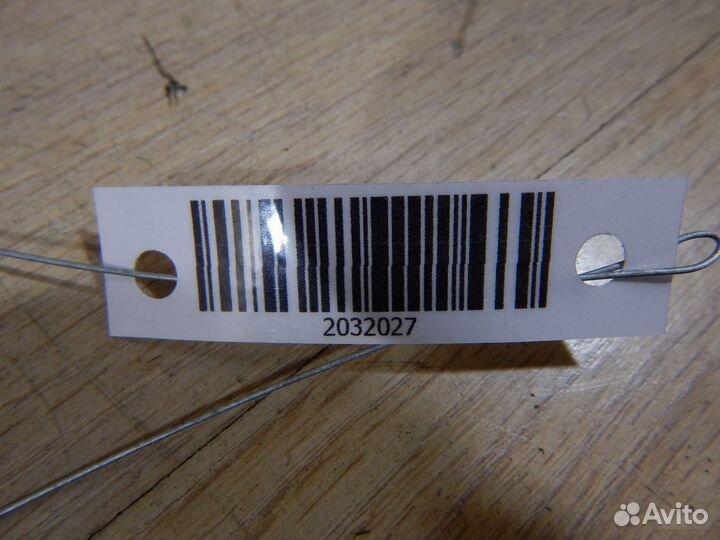 Плафон освещения салона Audi A6 C6