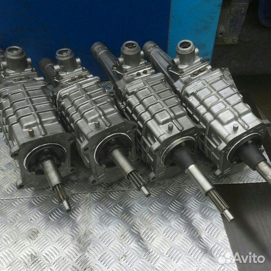 Коробка на Газель. Продажа, Обмен, Установка