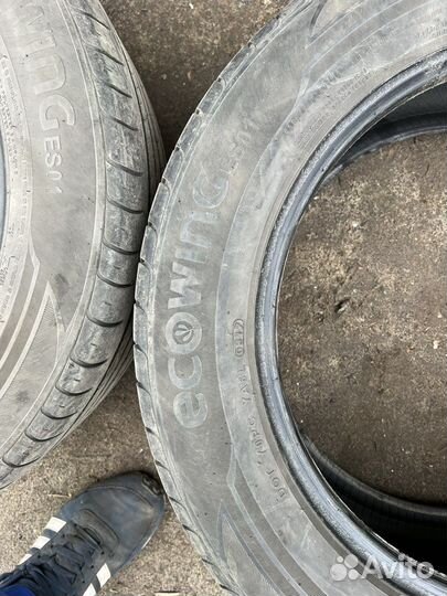 Kumho Ecowing ES01 KH27 235/55 R17