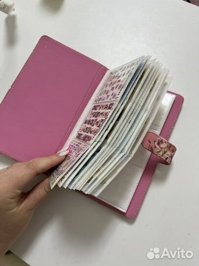 Альбом с наклейками